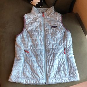 Patagonia vest (M)